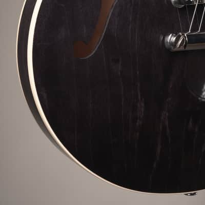 Gibson ES-339 Semi-Hollow Electric Guitar - Trans Ebony, w/ OHSC image 10