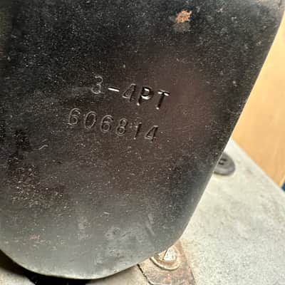 Sunn Solarus combo 1968 2X12 image 17