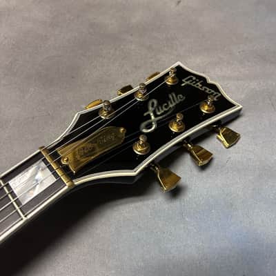1982 Gibson B.B. King Lucille w/OHSC & All Case Candy image 2