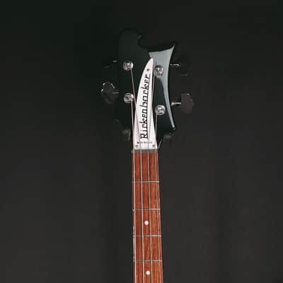 Rickenbacker 4003S Jetglo 4 String Bass 705 with Case image 6