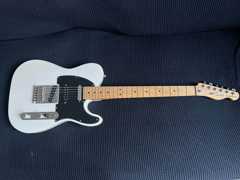 Fender Deluxe Nashville Telecaster