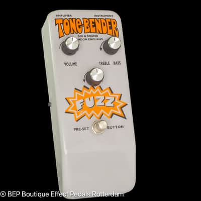 Sola Sound Tone-Bender Fuzz Re-issue image 1