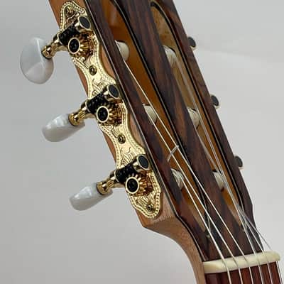 Superior Classical Guitar 2022 Nitro Matte image 5