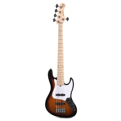 Sadowsky MetroExpress Vintage J/J Bass 5-String | Reverb