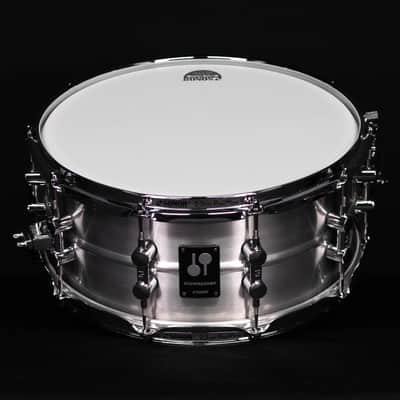 Sonor 14" x 5.75" Kompressor Snare Drum, Steel image 2