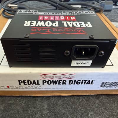 Voodoo Lab Pedal Power Digital 2010s - Black image 3