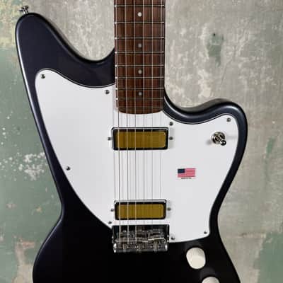 Harmony Silhouette with Rosewood Fretbaord - Slate image 4