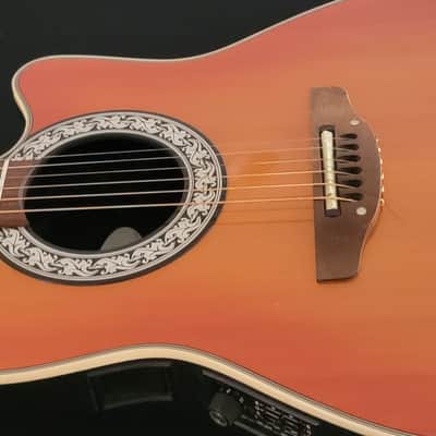 Ovation 1860 Custom Balladeer 1993 - 1994 - Natural image 2