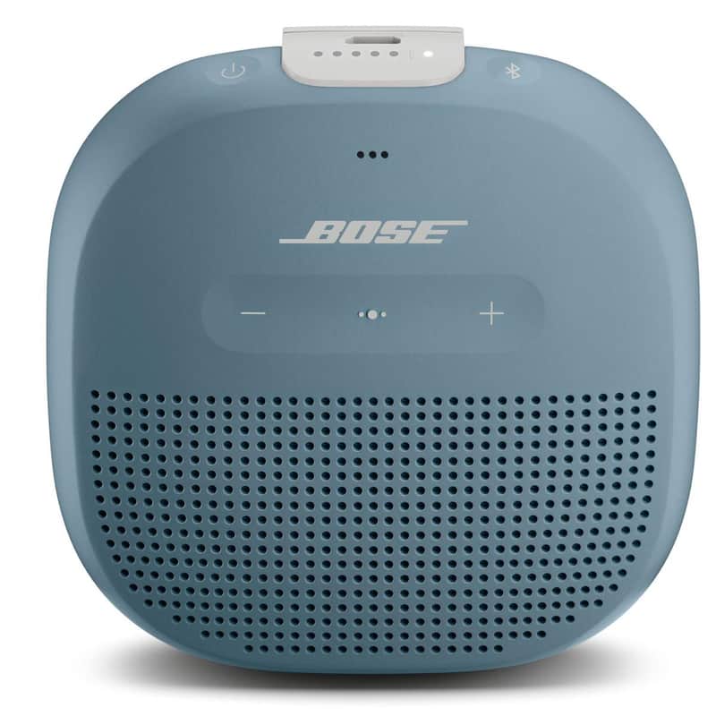 Bose SoundLink Micro Bluetooth Speaker, Stone Blue image 1