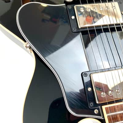 Gibson CS-336 Custom Shop 2011 Ebony image 9