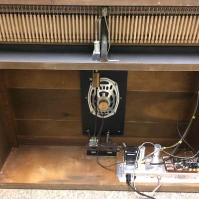 Wurlitzer 720B Vintage Electric Piano image 5
