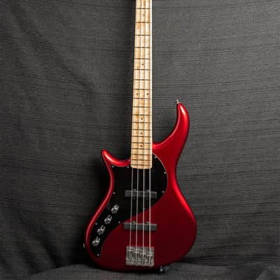 USED Pedulla Rapture LH Bass with Gig Bag image 7