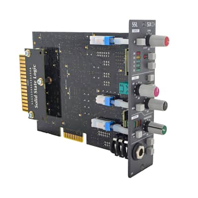 Solid State Logic SiX Channel for 500 Series image 3