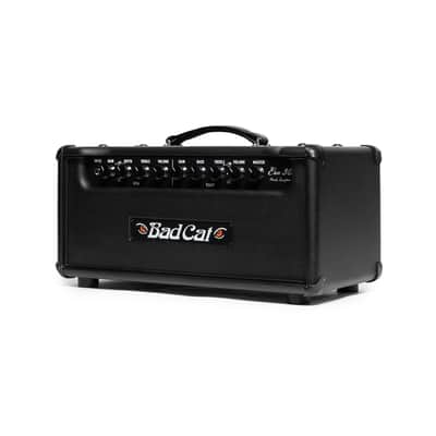 Bad Cat Era 30 Mark Sampson 2-Channel 30-Watt Guitar Amp Head - Black image 3