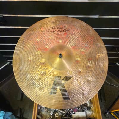 Zildjian 16" K Custom Special Dry Crash Cymbal image 1