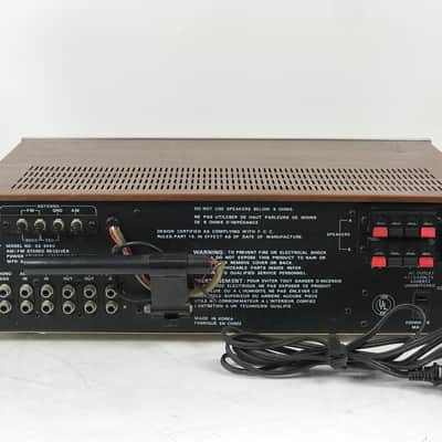 Samsung SS-3490 AM/FM Stereo Receiver image 5