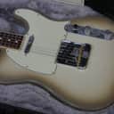 Video! 2020 Fender Mod Shop Telecaster Antigua w/ Channel Bound Neck