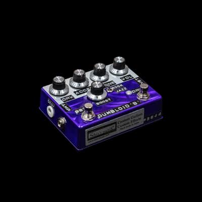Shin's Music Dumbloid 'B' Special Boost Custom Preamp Drive Pedal