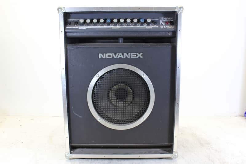 Novanex Vintage 100 Watt Guitar Amp image 1