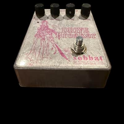 sobbat FB-4 FuzzBreaker-4 Octave FUZZ 2024 | Reverb