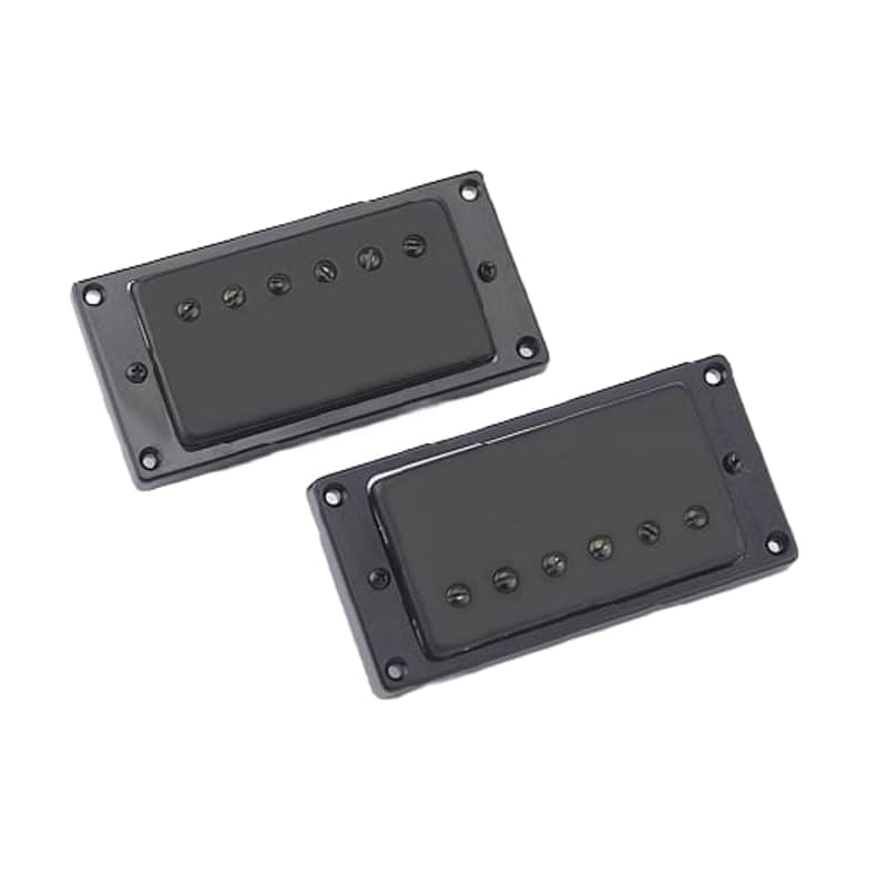 Epiphone Epiphone Black Guitar Neck and Bridge Humbucker Picku…