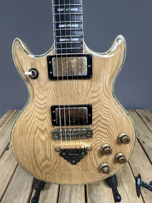 Ibanez Artist Natural 1978 Guitar image 1