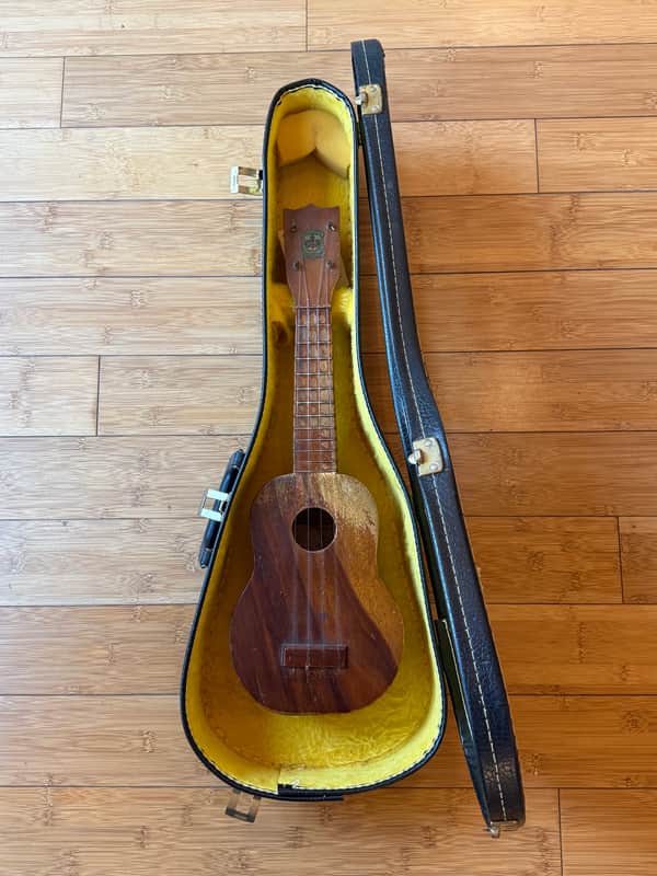 Kamaka Soprano Ukulele