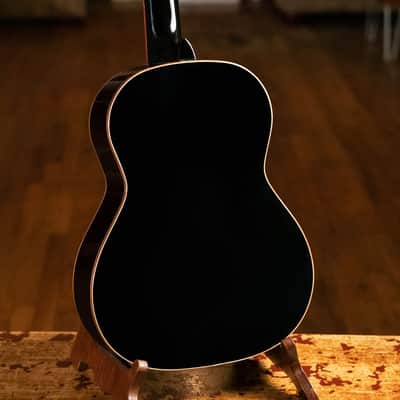 Ortega R221BK-3/4 Family Series Spruce Top Mahogany Neck 3/4-Size Nylon 6-String Classical Acoustic Guitar w/Gig Bag image 13