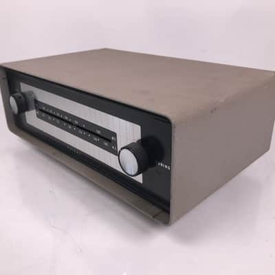 Knight 83YX787 1958 AM/FM Tube Tuner image 4