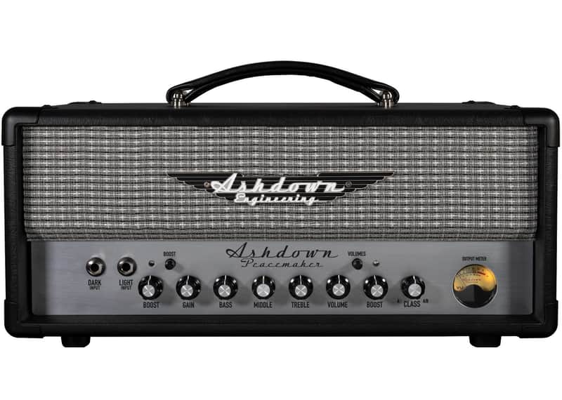 Ashdown UK-PM-20H | Peacemaker 20W Guitar Head.  New with Full Warranty! image 1
