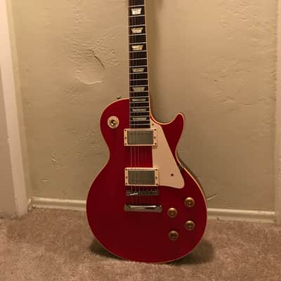 Gibson Les Paul 57 Historic Reissue Lucy PROTOTYPE 1957 R7 VOS Clapton Harrison Beatles Steve Miller image 8