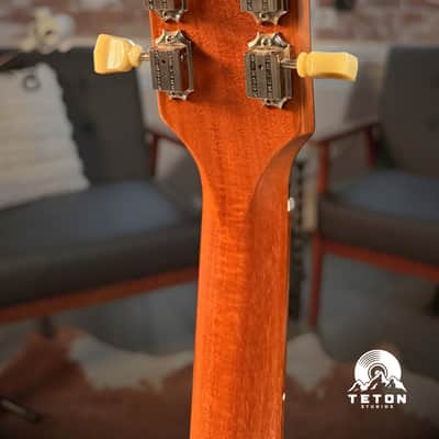 Gibson Les Paul Model Goldtop 2018 image 6