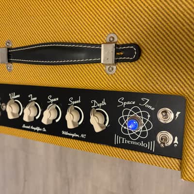 Swart STR Space Tone Reverb Tremolo 5-Watt 1x12" Guitar Combo 2013 - Present - Various image 6