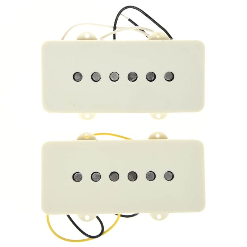 Fender 099-2270-000 V-Mod Jazzmaster Pickup Set image 1