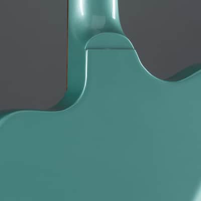Gibson Non-Reverse Thunderbird Inverness Green - 4-String Electric Bass image 8