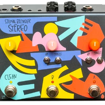 Xotic Custom Shop Stereo X-Blender | Reverb