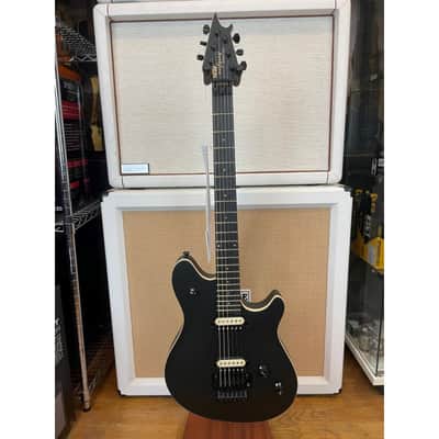 EVH WOLFGANG SPECIAL STEALTH BLACK image 1