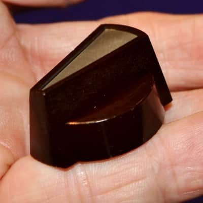 Rare Rogan Oven Knobs for Gibson Atlas, Mercury, Titan Amps image 10