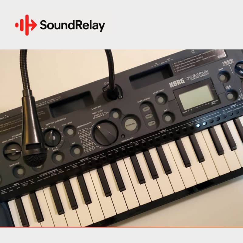 Korg MS1 MicroSampler | Reverb Canada