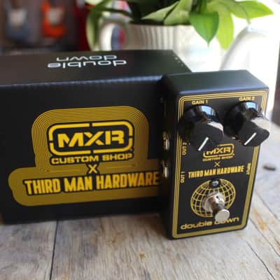 DUNLOP  "X Third Man Hardware Double Down Pedal" (CSP042) image 12