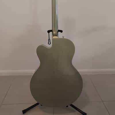 Gretsch G5420T Electromatic Hollow Body with Bigsby 2013 - Aspen Green image 4