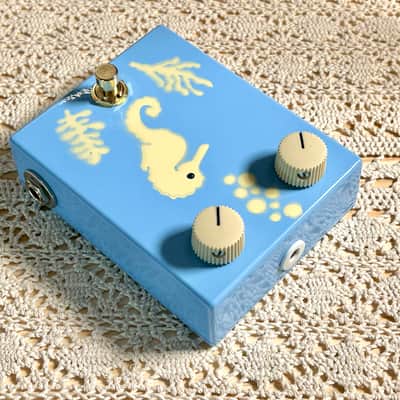 Seahorse Fuzz - Aggressive Octave Push-Pull Circuit - JD Pedals image 8