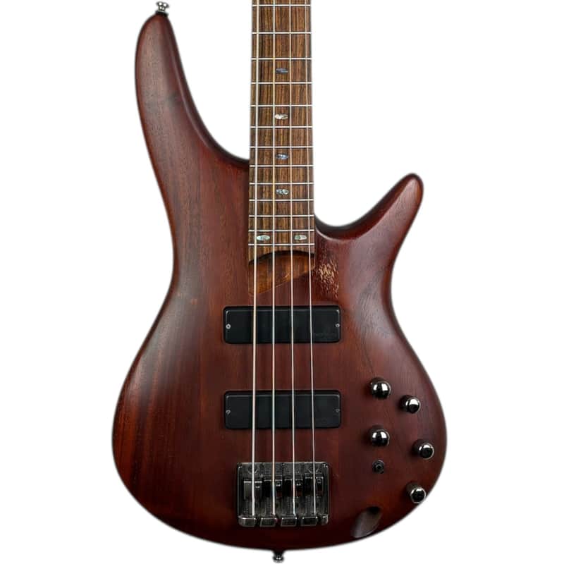 Ibanez SDGR SR500 1P-06 Bass 2016 - Brown image 1