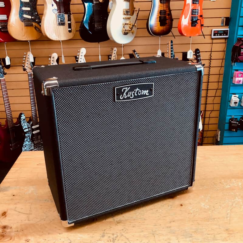 Kustom Defender 1x12 Speaker Cabinet 30w image 1