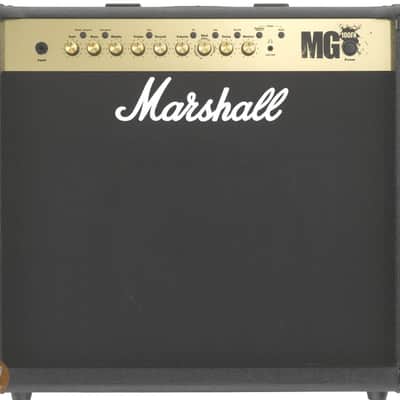 Marshall MG MG101FX 2-Channel 100-Watt 1x12" Solid State Guitar Combo 2009 - 2012