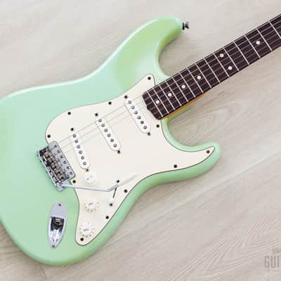 Fender American Vintage '62 Stratocaster | Reverb
