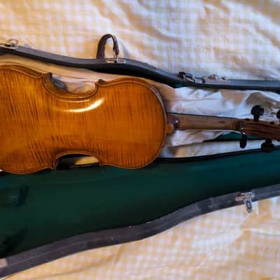 Charles Jean Horner Violin Custom Made A-61 1994 image 2