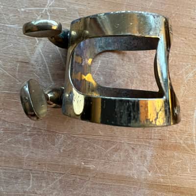 Selmer Ligature and Cap image 10