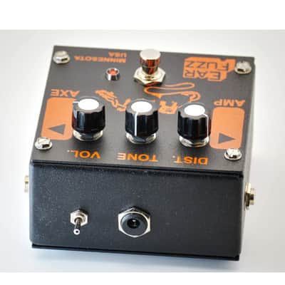 Ear Fuzz Effects The Rat LM308 image 3
