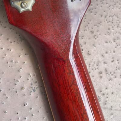 Gibson Les Paul Standard Plus 2003 Headstock Repaired AAA Flame Maple Top image 16